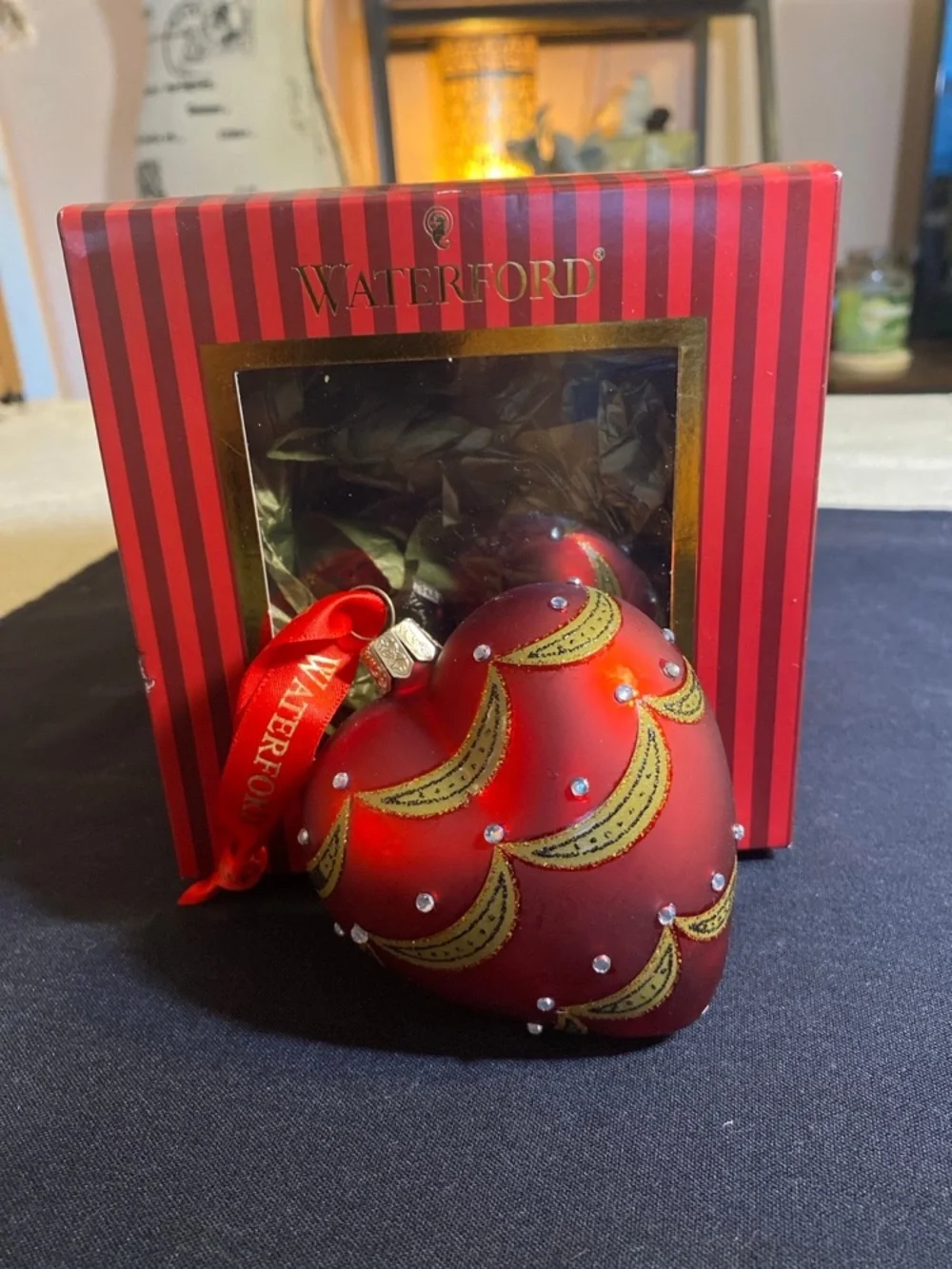 Waterford holiday heirlooms